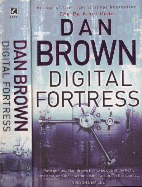 Dan, Brown Digital Fortress