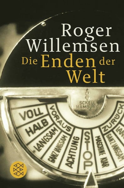 Willemsen, Roger Die Enden der Welt (Hochkaräter)