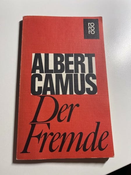 Hans Georg Brenner Der Fremde