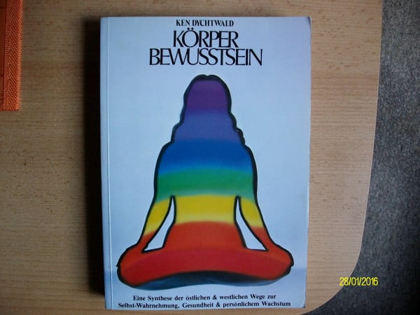 Juan Barberis Körperbewusstsein. Eine Synthese der östlichen & westlichen Wege zur Selbst-Wahrnehmung, Gesundheit & persönlichem Wachstum