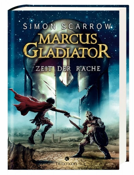 Scarrow, Simon Marcus Gladiator - Zeit der Rache