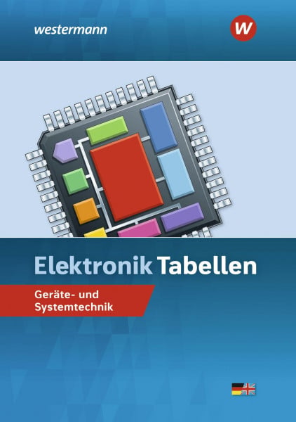 Petersen, Hans-Joachim Elektronik Tabellen Geräte- und Systemtechnik / Elektronik Tabellen: Geräte- und Systemtechnik: Tabellenbuch