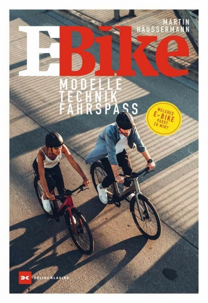 Häußermann, Martin E-Bike: Modelle – Technik – Fahrspaß