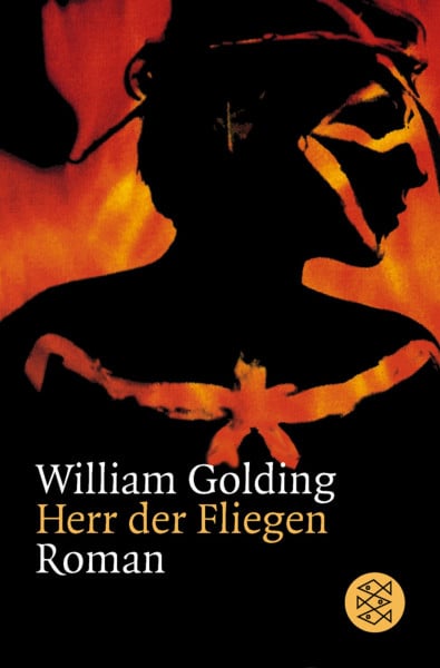 William Golding Herr der Fliegen: Roman