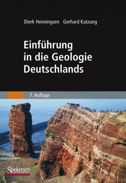 Katzung, Gerhard Einführung in die Geologie Deutschlands