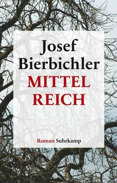 Bierbichler, Josef Mittelreich: Roman. Geschenkausgabe (suhrkamp pocket)