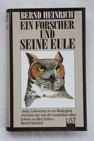 Heinrich, B. Ein Forscher und seine Eule