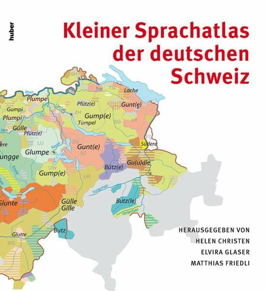 Christen, Helen Kleiner Sprachatlas der deutschen Schweiz