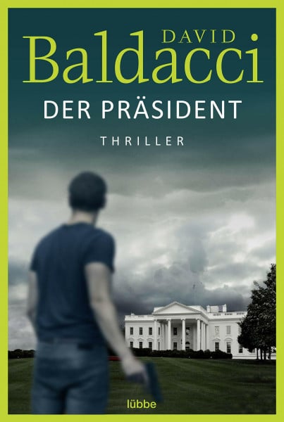 Krug, Michael Der Präsident: Thriller