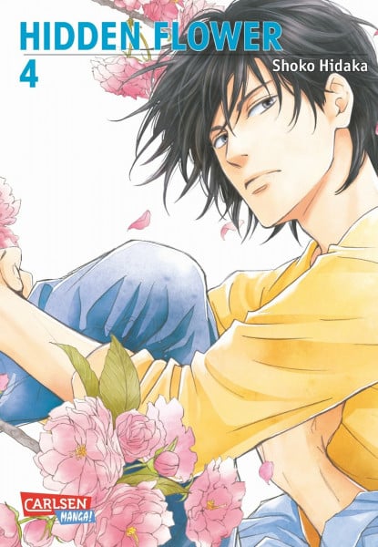 Hidaka, Shoko Hidden Flower 4