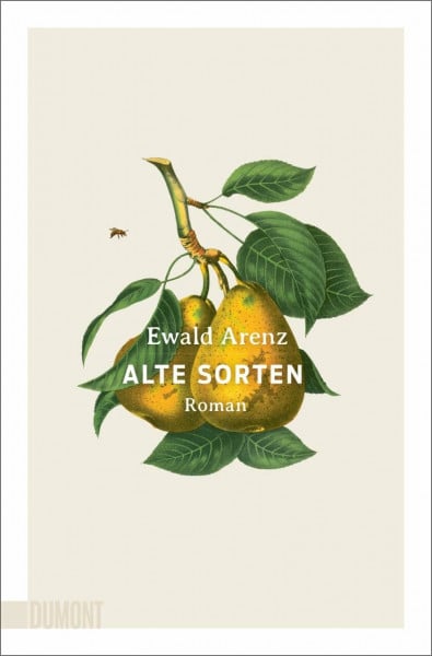 Arenz, Ewald Alte Sorten: Roman