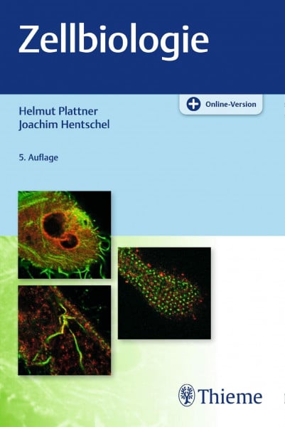 Hentschel, Joachim Zellbiologie: Plus Online-Version