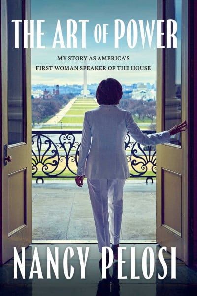 Pelosi, Nancy Art of Power