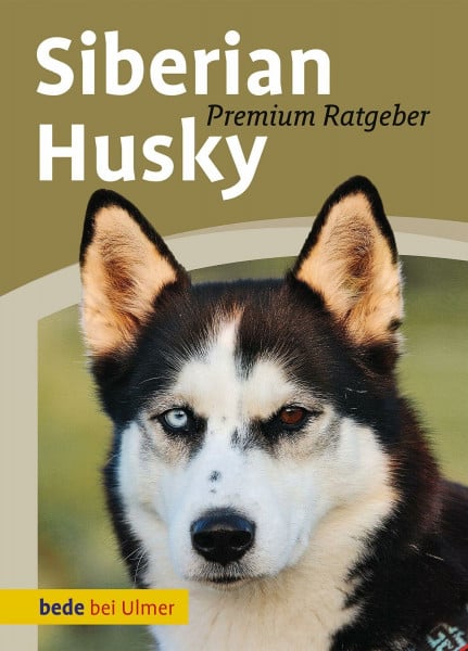 Schmitt, Annette Siberian Husky (Bede Premium Ratgeber)
