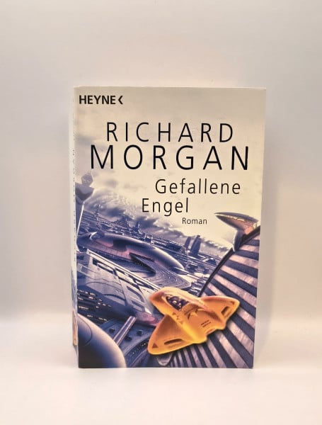 Gefallene Engel: Roman