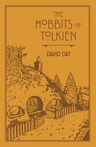 Day, David The Hobbits of Tolkien: An Illustrated Exploration of Tolkien's Hobbits, and the Sources that Inspired his Work from Myth, Literature and History (Pyramid)