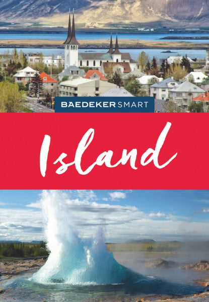 Nowak, Christian Baedeker SMART Reiseführer Island