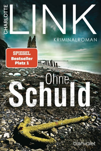 Link, Charlotte Ohne Schuld: Kriminalroman (Die Kate-Linville-Reihe, Band 3)