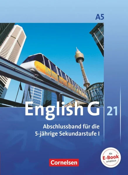 Woppert, Allen J. English G 21 - Ausgabe A - Abschlussband 5: 9. Schuljahr - 5-jährige Sekundarstufe I: Schulbuch - Kartoniert