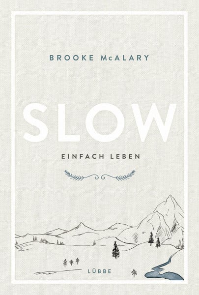 Krauß, Viola Slow. Einfach leben