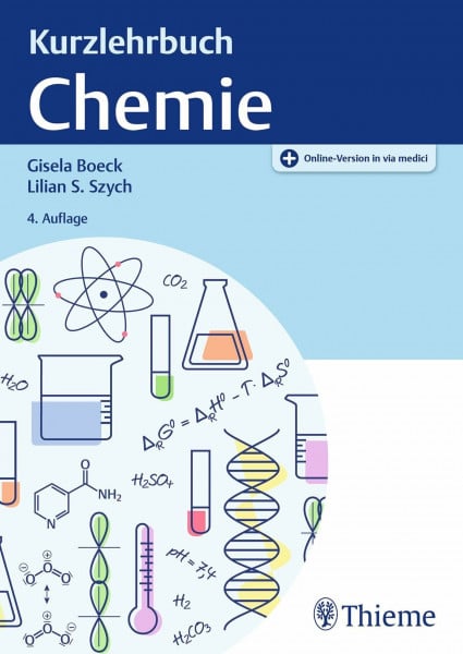 Boeck, Gisela Kurzlehrbuch Chemie