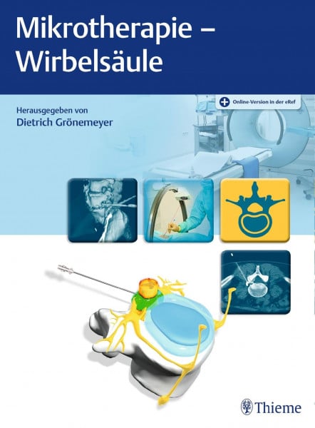 Grönemeyer, Dietrich H. W. Mikrotherapie - Wirbelsäule