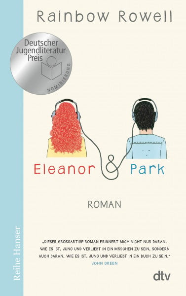 Rowell, Rainbow Eleanor & Park: Roman