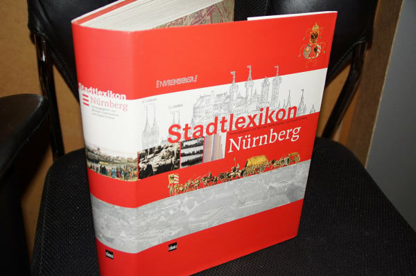 Diefenbacher, Michael Stadtlexikon Nürnberg: Mit 5610 Stichwörtern.