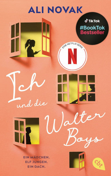 Link, Michaela Ich und die Walter Boys: Die Romanvorlage zur Netflix-Serie (Die Walter-Boys-Reihe, Band 1)