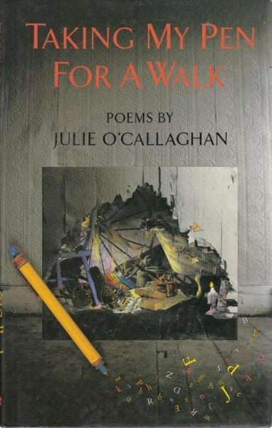 O'Callaghan, Julie Taking My Pen for a Walk