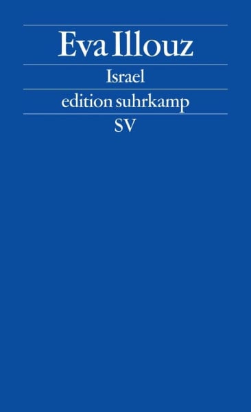 Adrian, Michael Israel: Soziologische Essays (edition suhrkamp)