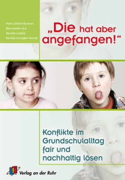 Lixfeld, Renate Die hat aber angefangen!