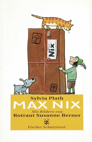 Plath, Sylvia Max Nix