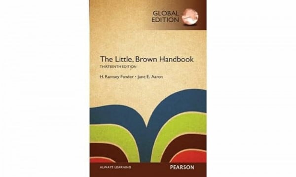 Aaron, Jane Little, Brown Handbook, The, Global Edition