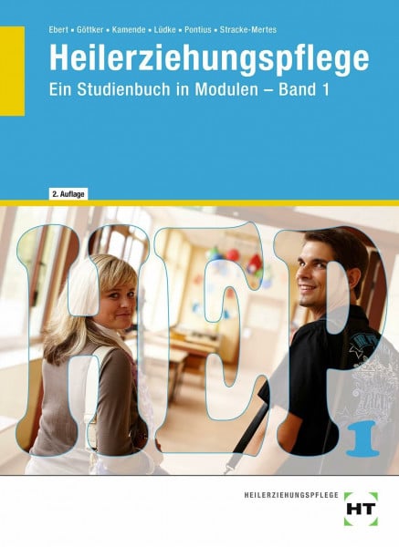 Barbara Heilerziehungspflege: Ein Studienbuch in Modulen - Band 1
