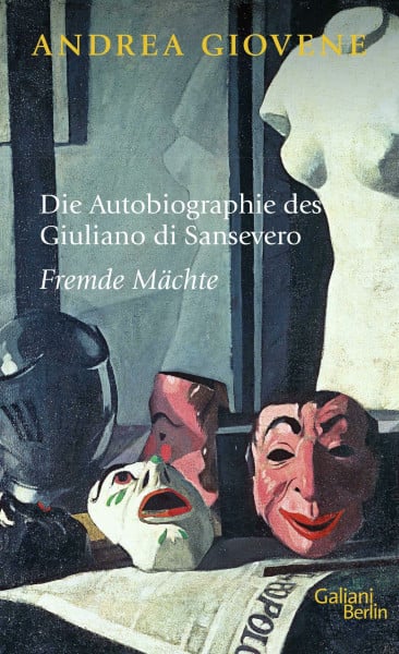 Kahn, Moshe Die Autobiographie des Giuliano di Sansevero: Fremde Mächte