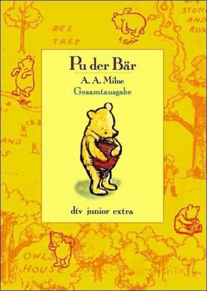 Harry Rowohlt Pu der Bär: Gesamtausgabe