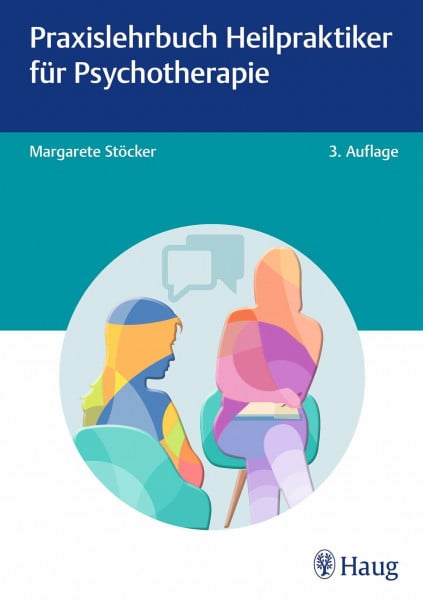 Stöcker, Margarete Praxislehrbuch Heilpraktiker für Psychotherapie
