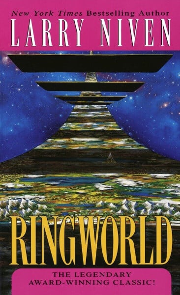 Niven, Larry Ringworld: A Novel (A Del Rey book)