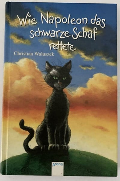 Waluszek, Christian Wie Napoleon das schwarze Schaf rettete