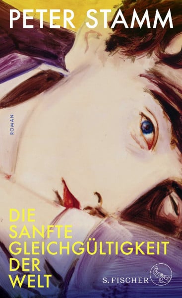Stamm, Peter Die sanfte Gleichgültigkeit der Welt: Roman