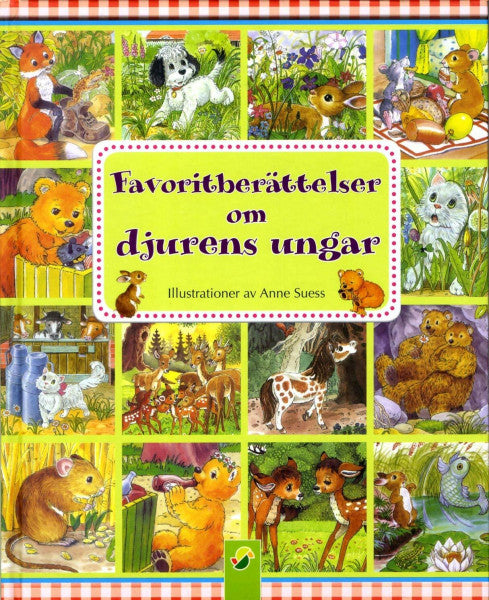 Ingrid Pabst Meine schönsten Tierkindergeschichten