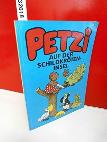 Hansen, Carla Petzi auf der Schildkröteninsel