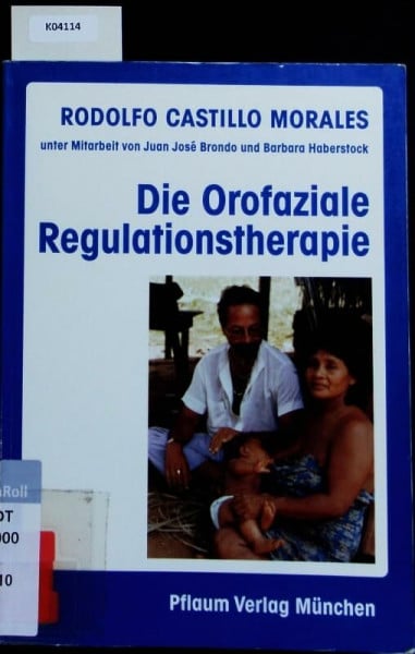 Suden-Weickmann, Anneliese tum Das Castillo-Morales-Konzept. Die Orofaziale Regulationstherapie (Pflaum Physiotherapie)