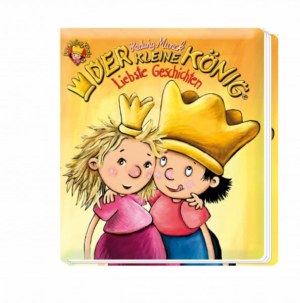 Trötsch Verlag GmbH & Co. KG Geschichtenbuch 'Der kleine König'