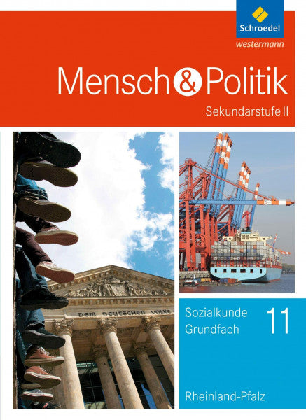 Comagic, Slobodan Mensch und Politik SII - Ausgabe 2017 für Rheinland-Pfalz: Schülerband 11