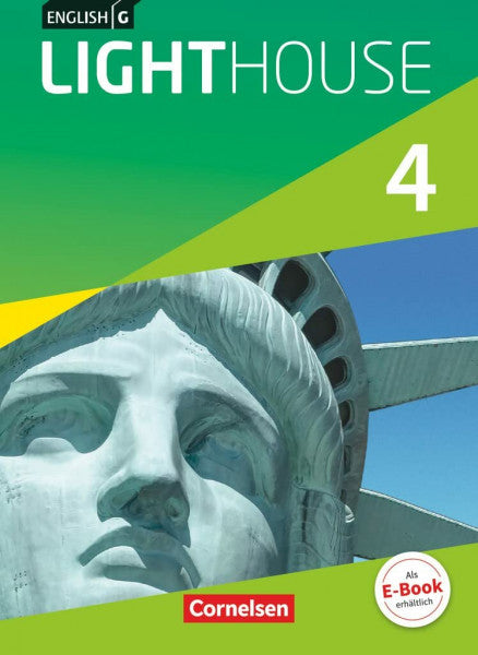 Biederstädt, Wolfgang English G Lighthouse - Allgemeine Ausgabe - Band 4: 8. Schuljahr: Schulbuch - Kartoniert