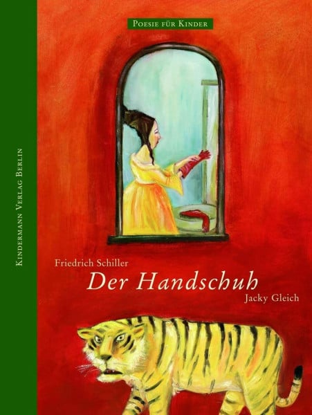 Friedrich Schiller Der Handschuh. Poesie für Kinder