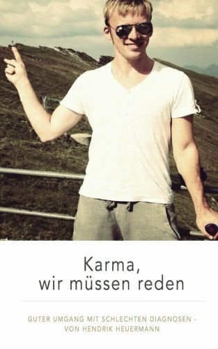 Heuermann, Hendrik Karma, wir müssen reden
