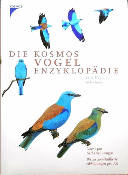 Die Kosmos Vogel-Enzyklopädie